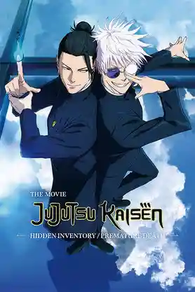 Jujutsu Kaisen