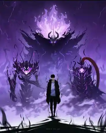 Solo Leveling